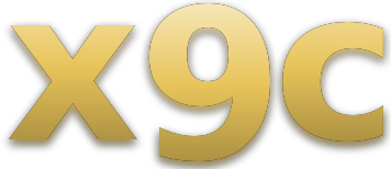 x9c logo